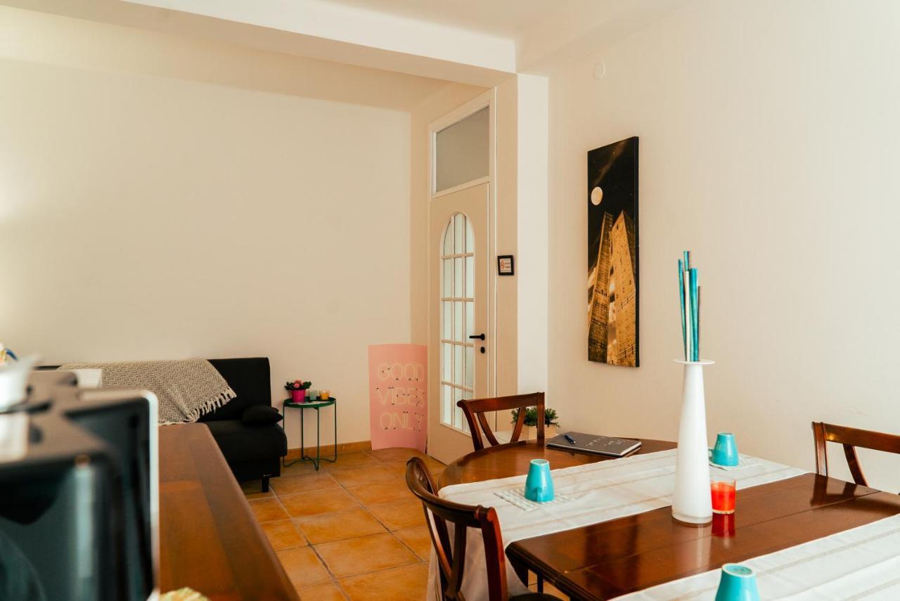 La Terrazza Sul Reno - In Pieno Centro-Due Passi Da Villa Chiara - Comodo Unipol Arena Казалеккьо-ди-Рено Экстерьер фото