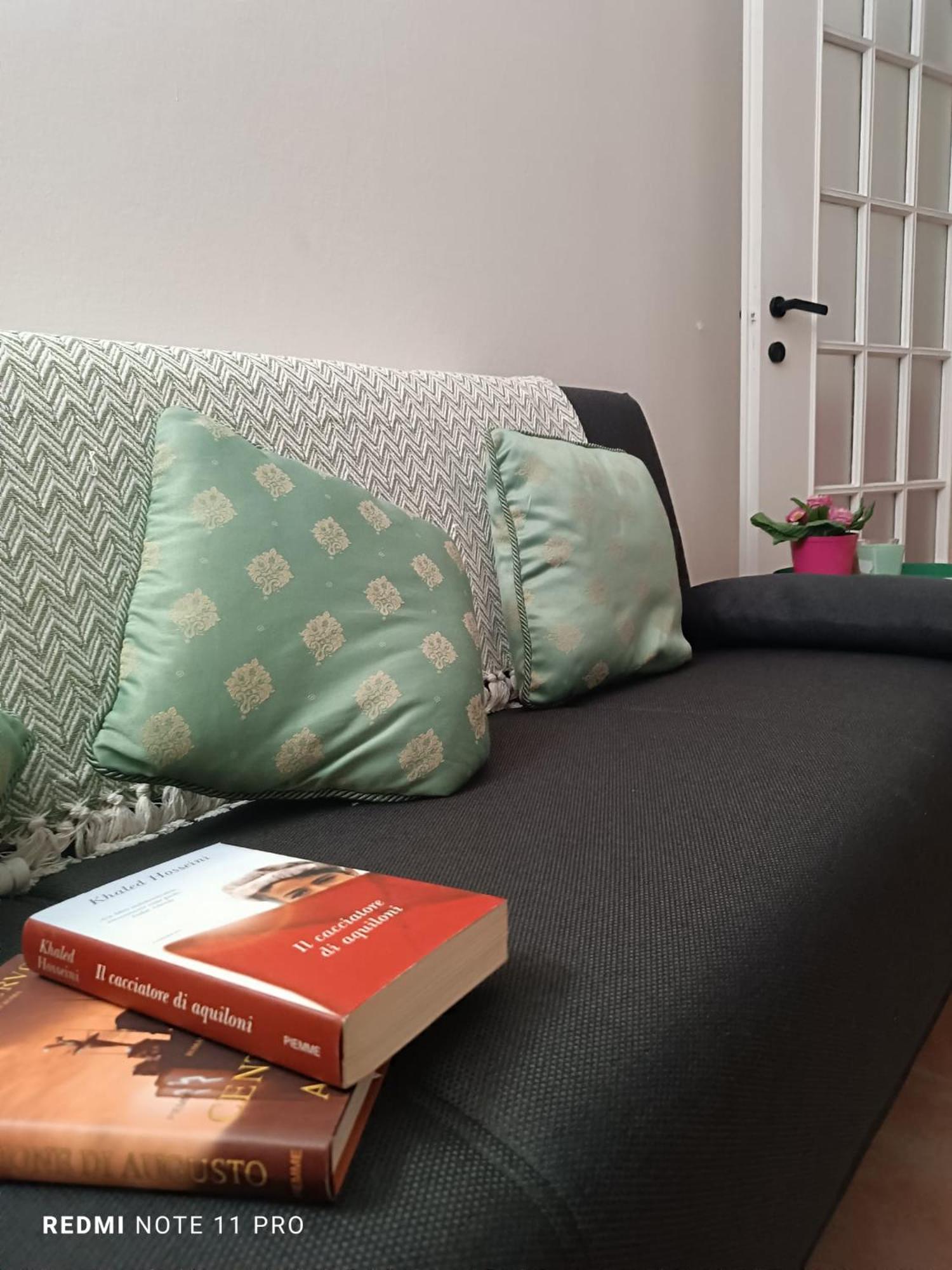 La Terrazza Sul Reno - In Pieno Centro-Due Passi Da Villa Chiara - Comodo Unipol Arena Казалеккьо-ди-Рено Экстерьер фото
